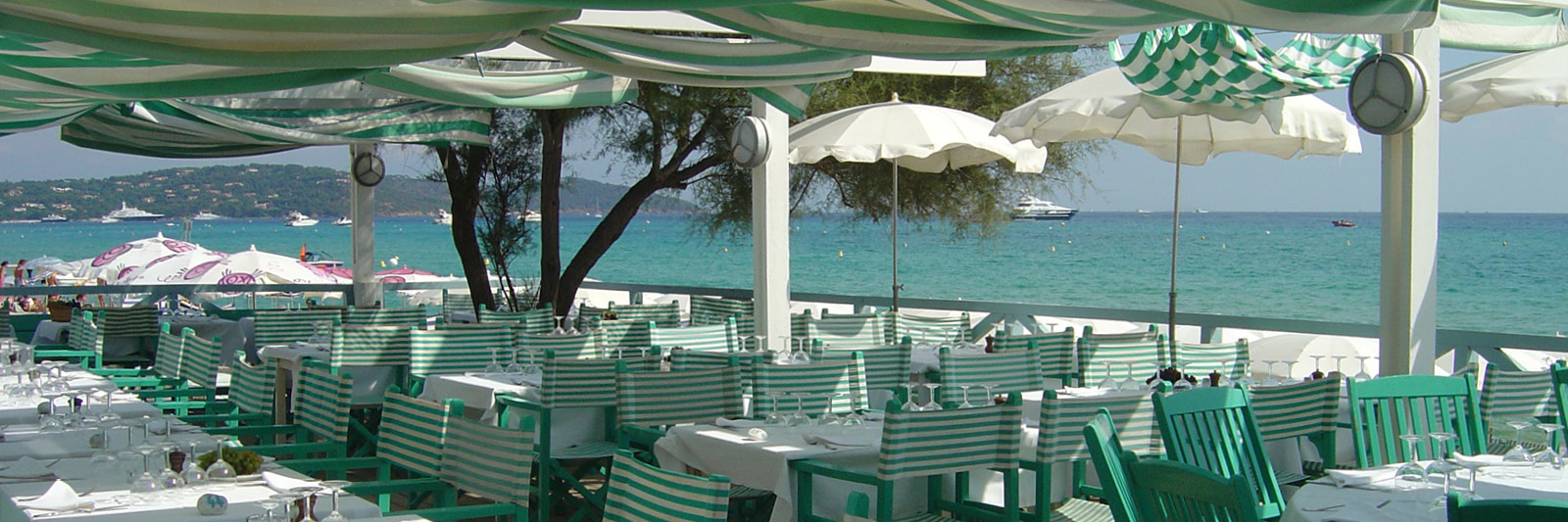 Catering of Les Jumeaux, Plage des Jumeaux